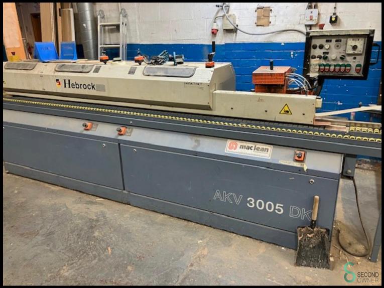 Hebrock AKV 3005 DK HOU9.923 74 17355